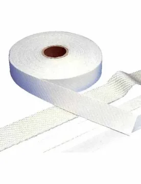 Thermal Insulation Adhesive Braid Tape 10 M White 50 x 3 mm unisex - Super Marine - FashionsVida