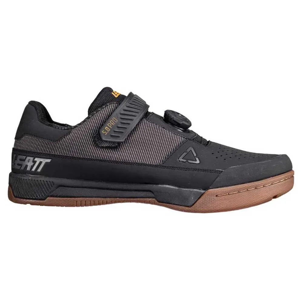 Leatt Scarpe Mtb Proclip 5.0 Black - Leatt - FashionsVida