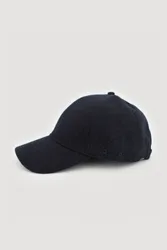 Mens Wool Baseball Cap - - Size: ONESIZE