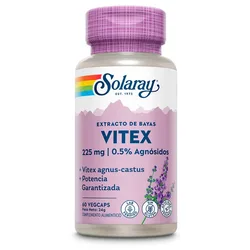 Capsule Vitex (chastetree) 60 Unità Lila