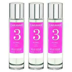 Profumo Nº3 150ml 3 Unità Transparent One Size