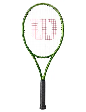 Blade Feel 103 Tennis Racket Green 1 - Wilson - FashionsVida