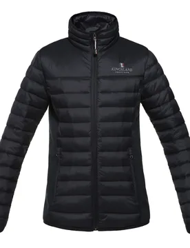 Steppjacke Unisex, blau, XXXL - Kingsland - FashionsVida