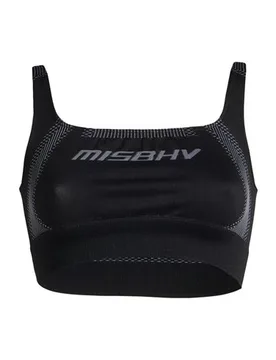 Misbhv Top Mujer Negro XS/S Mujer - Misbhv - FashionsVida