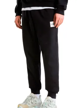 Evo box half dome pantalón hombre Beige (L) - The North Face - FashionsVida