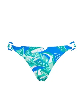 Blue Lagoon Maui Bottom - XS - Paolita London - FashionsVida