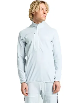 Altura Lgt Grid Full Zip Fleece Cliff Grey S Men - SLAM - FashionsVida