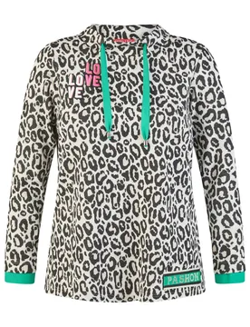 Pulli mit Motiv female - 54 - FashionsVida
