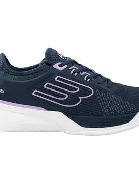 Elite 26v Zapatillas Padel Mujer Marino (38) - Bullpadel - FashionsVida