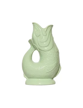 Karaffe 1,2l Pistachio XL hellgrün - GLUCKIGLUCK - FashionsVida