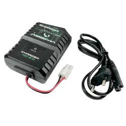 Chargeur Nc-2.0 Nimh Black One Size unisex