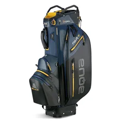 Cartbag Aqua Tour 4, navy/schwarz