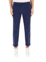 DONDUP Pantalone chino BLU 34