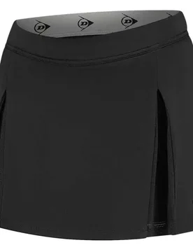 Dunlop Club Skirt Black S - Dunlop - FashionsVida