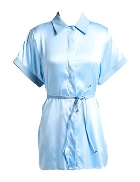Camisa Mujer Azul profundo 34,38,42 Mujer - Max & Moi - FashionsVida