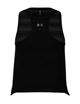 Velociti Sleeveless T-shirt Black XS Women - Under armour - FashionsVida