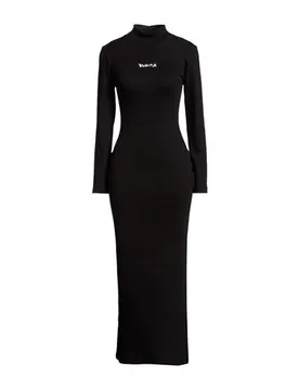 Vestido largo Mujer Negro M,S,XS Mujer - Disclaimer - FashionsVida