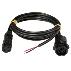 Hook2 4x Adaptor For 7-pin Transducers Black One Size unisex