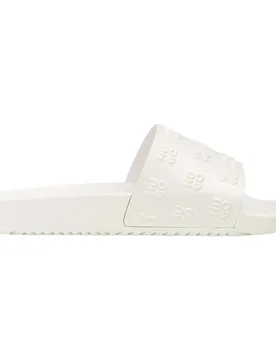 Hugo Claquettes Timein 10280101 Open White EU 39 - Hugo Boss - FashionsVida