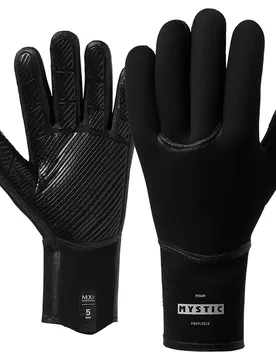 Gants Roam 5finger Black 2XL Homme - Mystic - FashionsVida