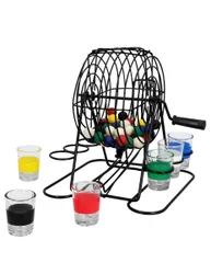 BOLAND BV Bingo Shots Trinkspiel