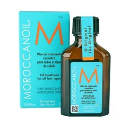 Trattamento All´olio Per Tutti I Tipi Di Capelli Senza Alcool 25ml Blue One Size