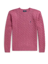 Ralph Lauren Pullover rosa M