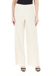Pantalone a palazzo PANNA XS