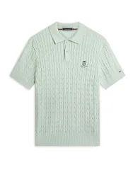 Tommy Hilfiger Polo menta XXL