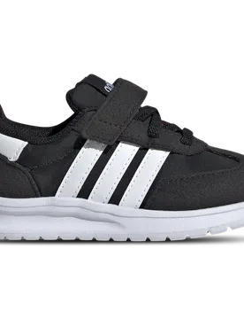 S 2.0 Baby Shoes - Black - Size 8.5K - Mesh/Synthetic - Black - Size: 8.5K - Adidas - FashionsVida