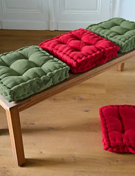 Pagen Hochsitzkissen tannengrün - 3Pagen - FashionsVida