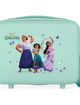 Neceser ABS Encanto adaptable - Disney - FashionsVida