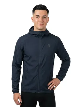 Explorair Light Wb Jacket Dark Blue M Men - Scott - FashionsVida