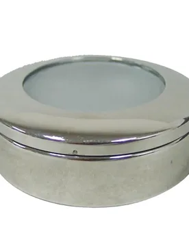 Downlight Chromed 3000K One Size unisex - Aqualed - FashionsVida
