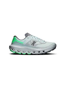 Zapatillas de trail running CLOUDVISTA 3 para mujer verde 39 - On - FashionsVida