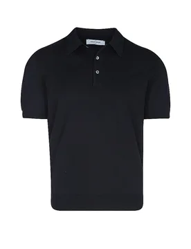 Gran Sasso Polo blu 48 - Gran Sasso - FashionsVida