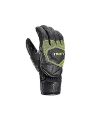 Gants de ski WCR Coach 3D noir 9