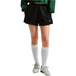 Sportswear chill bermuda mujer Negro (XS)