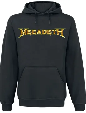 Kapuzenpullover - For Sale - S bis L - für Männer - Größe S - schwarz - Lizenziertes Merchandise! - Männer - male - Megadeth - FashionsVida
