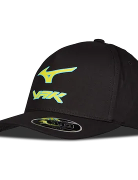 Cap Unisex - Cappellini Nero - One Size - Algodón One Size - Vrunk - FashionsVida