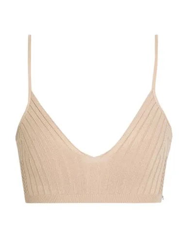 Top Damen Sand 34,36 Damen - OTTOD'AME - FashionsVida