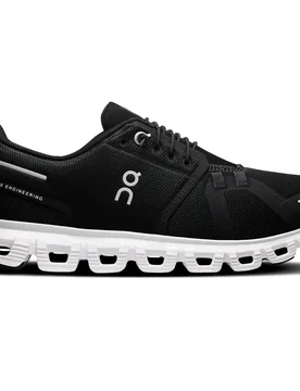 Running Cloud 6 Black / White 38.5 Damen - On - FashionsVida