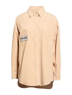 Hemd Damen Sand 32 Damen - FORTE DEI MARMI COUTURE - FashionsVida