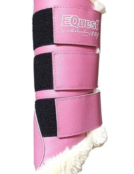 EQuest Soft Gamasche, rose M - Equest - FashionsVida