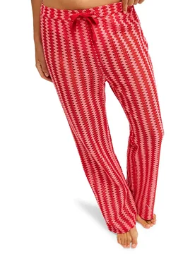 Pantalon Moana Story Hibiscus M - Roxy - FashionsVida