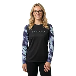 Maillot Enduro Manches Longues Trail Contessa Signature