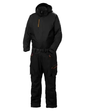 Combinaison Kensington Connect Black 2XL - Helly Hansen - FashionsVida