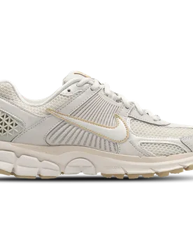 Zoom Donna - Sneakers Beige - Taglia 38.5 - Pelle 38.5 - Nike - FashionsVida