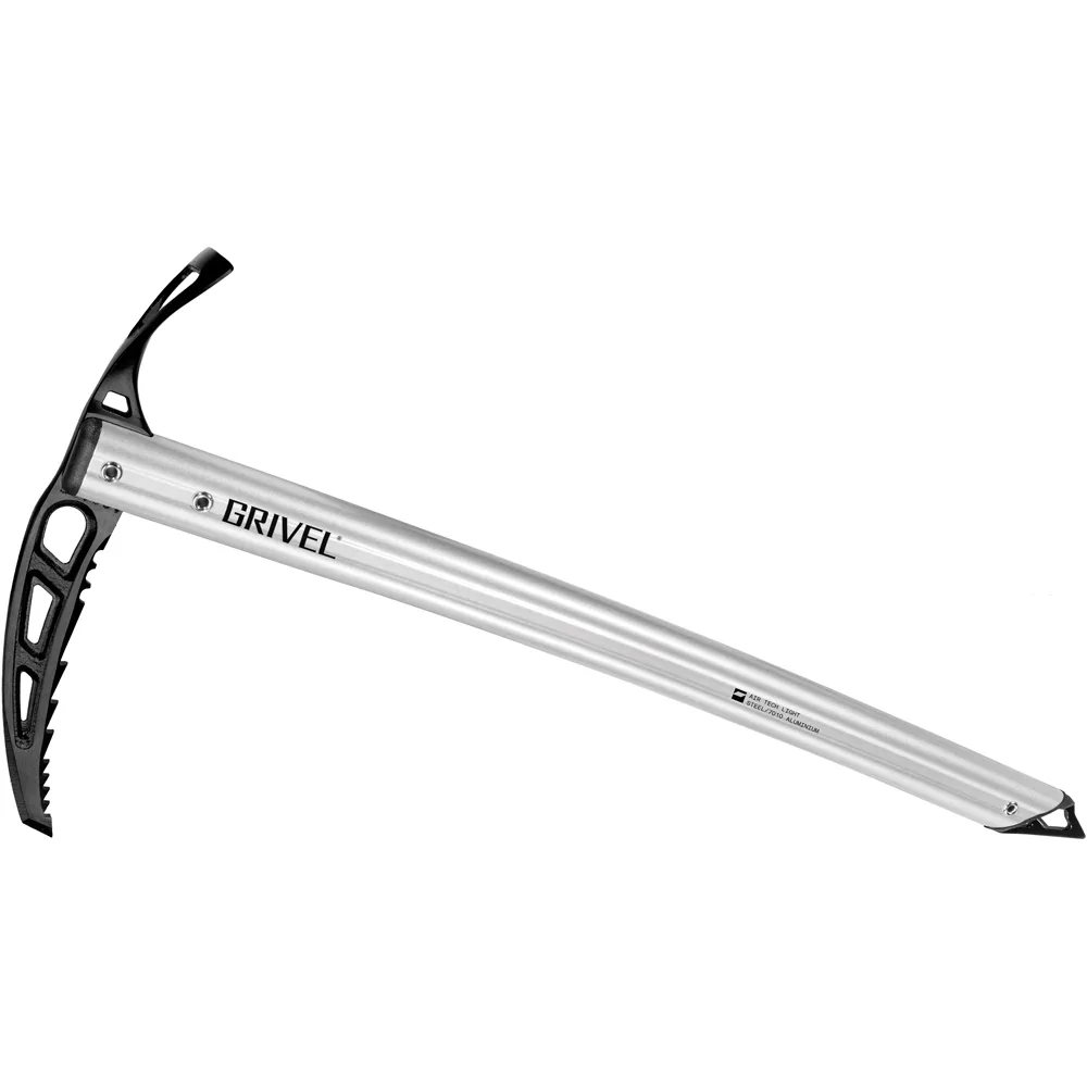 Air tech light silver piolet s/dragonera piolet Plata (66) - Grivel - FashionsVida