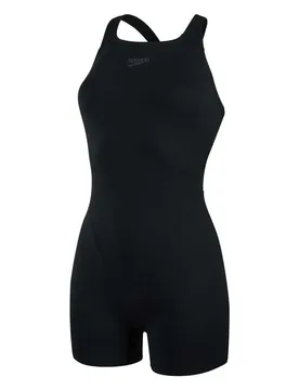 Eco Endurance+ Legsuit Black UK 38 Women - Speedo - FashionsVida